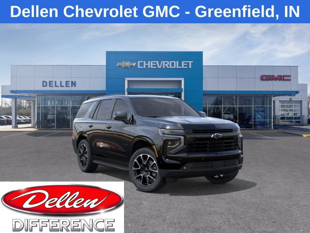 2027 Chevrolet Tahoe