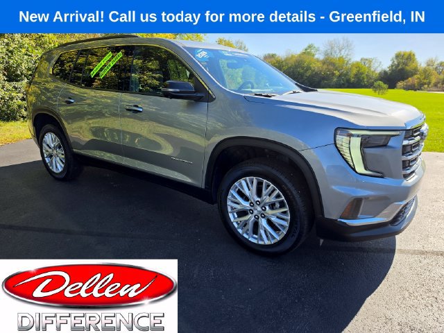 2026 GMC Acadia