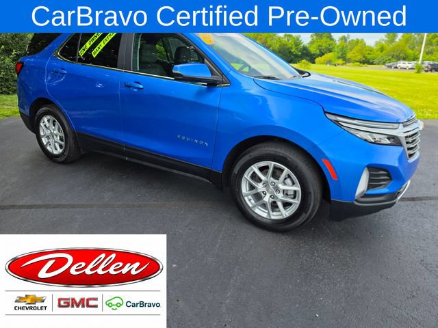 2024 Chevrolet Equinox