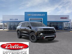 2027 Chevrolet Traverse Z71 SUV