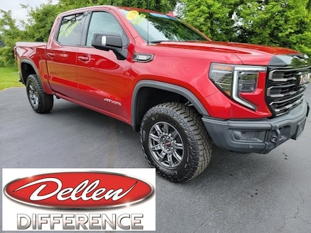 2024 GMC Sierra 1500 AT4X Truck