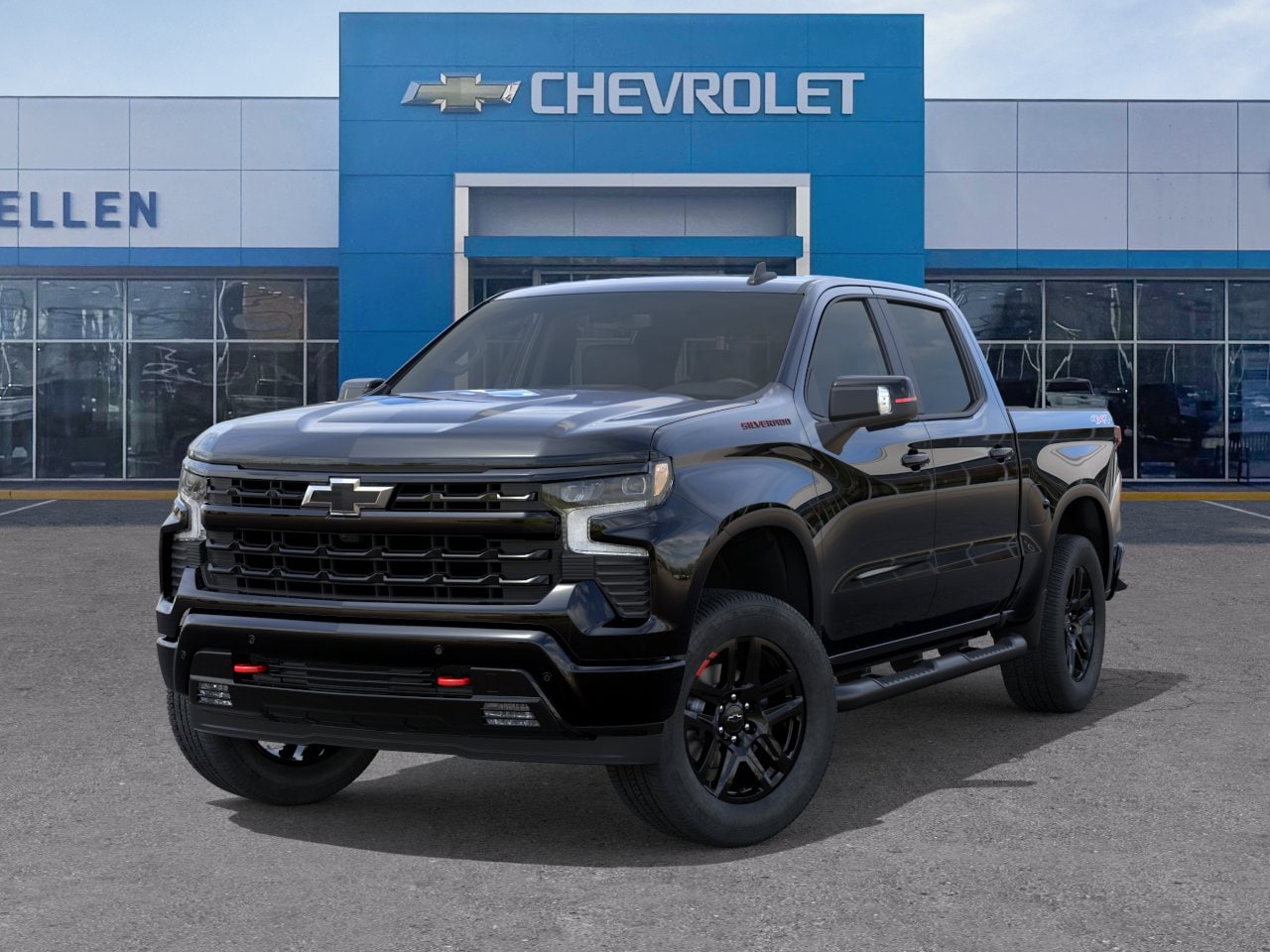 2026 Chevrolet Silverado 1500 RST - Photo 6