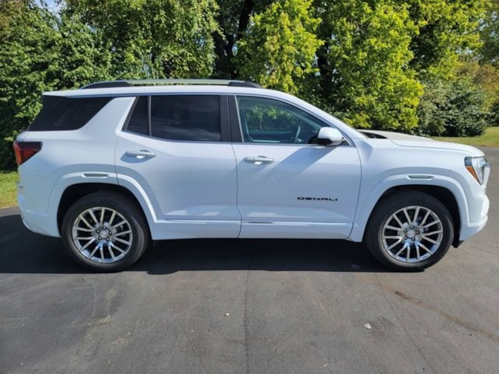 New 2026 GMC Terrain Denali SUV