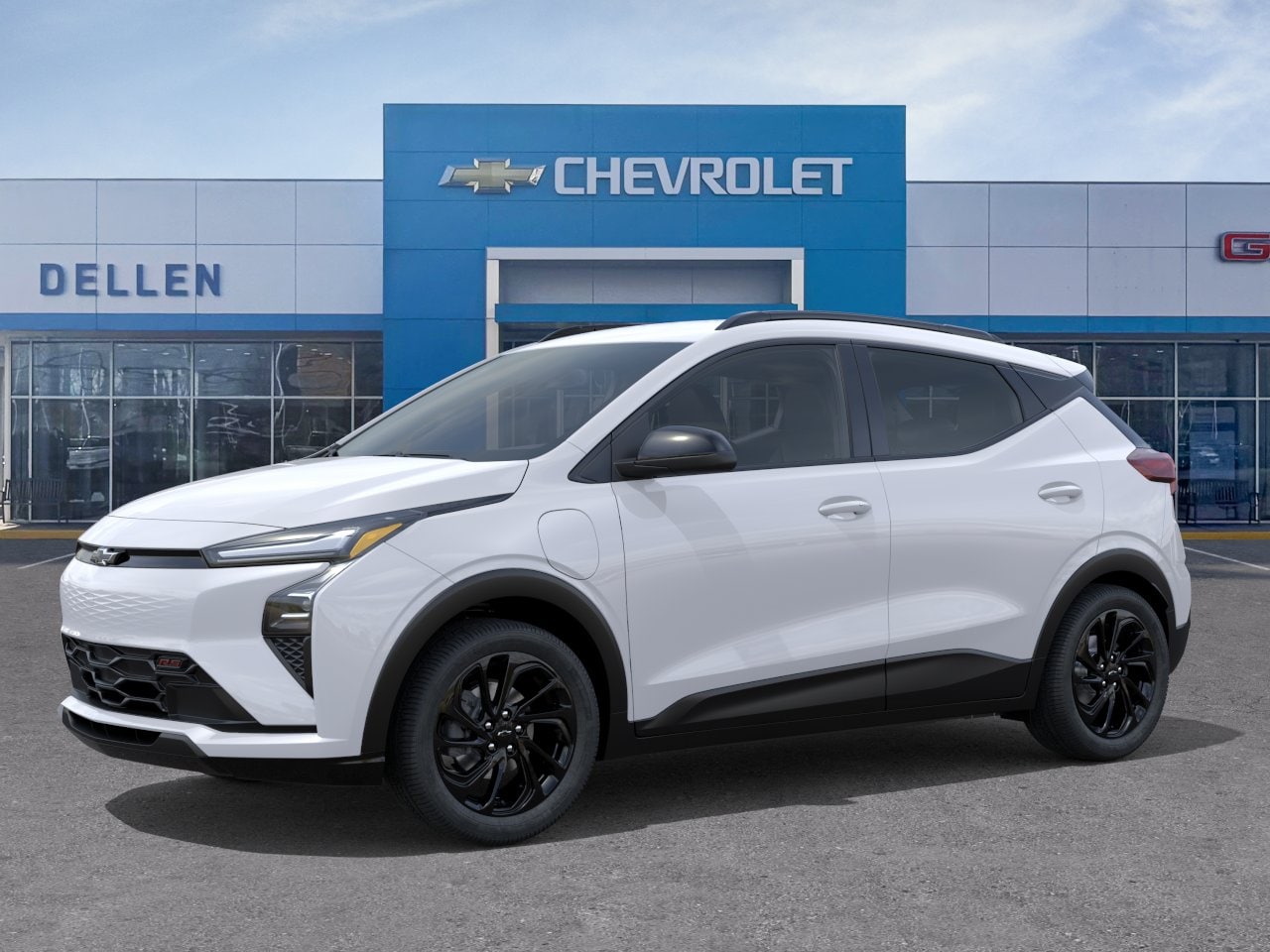 2027 Chevrolet Bolt RS - Photo 26