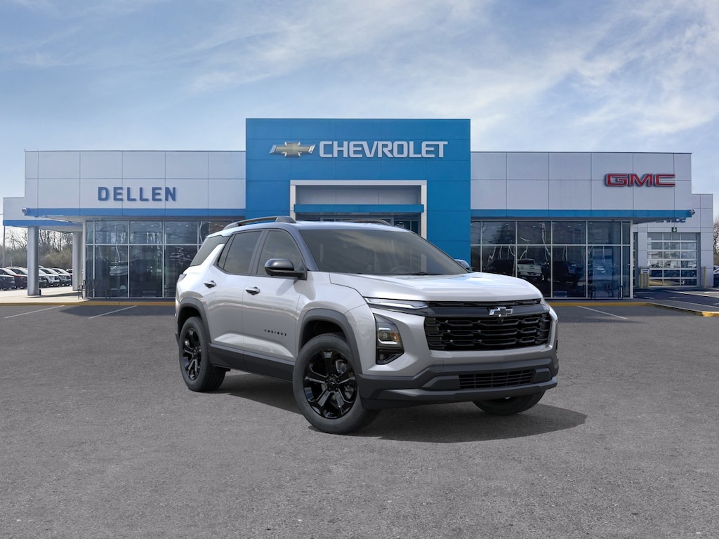 New 2026 Chevrolet Equinox LT SUV