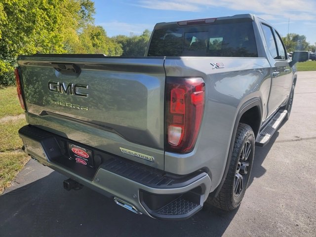 2026 Gmc Sierra 1500 Elevation photo 3