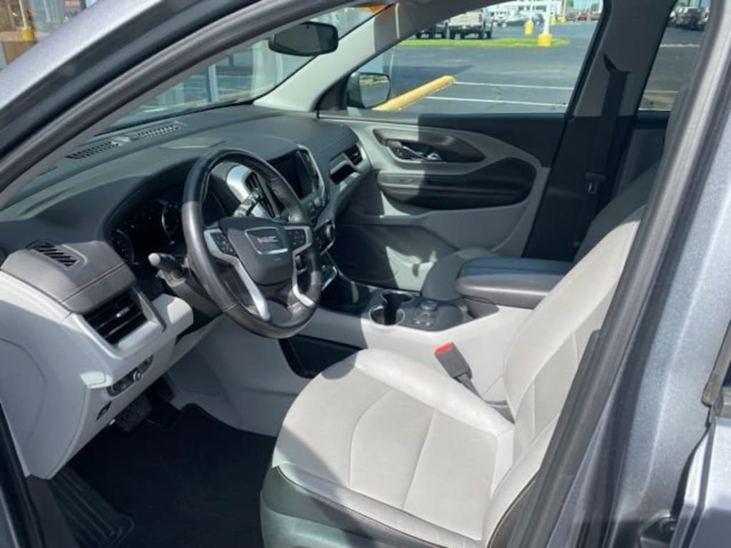 Used 2020 GMC Terrain SLT SUV
