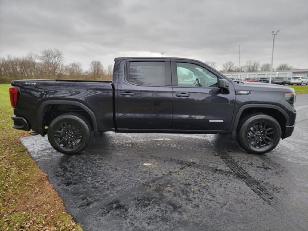 New 2026 GMC Sierra 1500 Elevation Truck