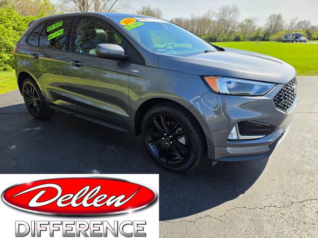 2021 Ford Edge ST-Line AWD's photo