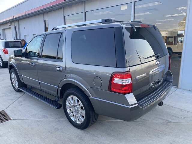 2014 Ford Expedition Limited photo 2