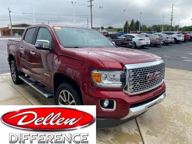 2019 GMC Canyon 4WD Denali Crew Cab Short Box's photo