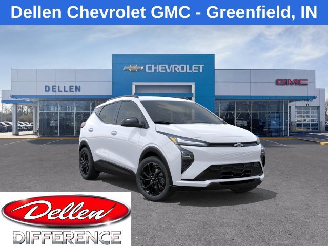 2027 Chevrolet Bolt