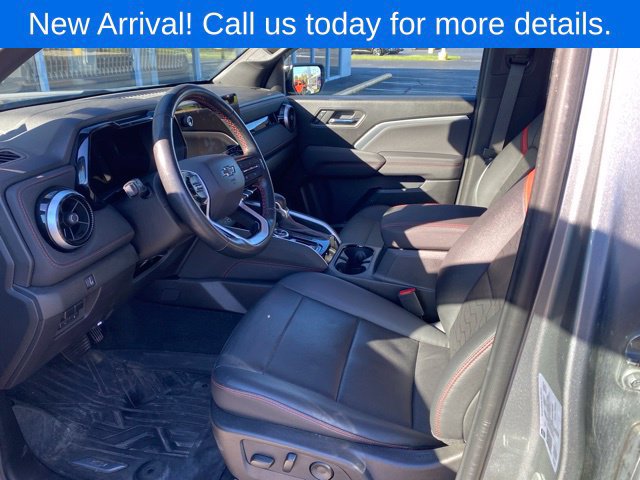 Used 2025 Chevrolet Colorado Z71 Truck