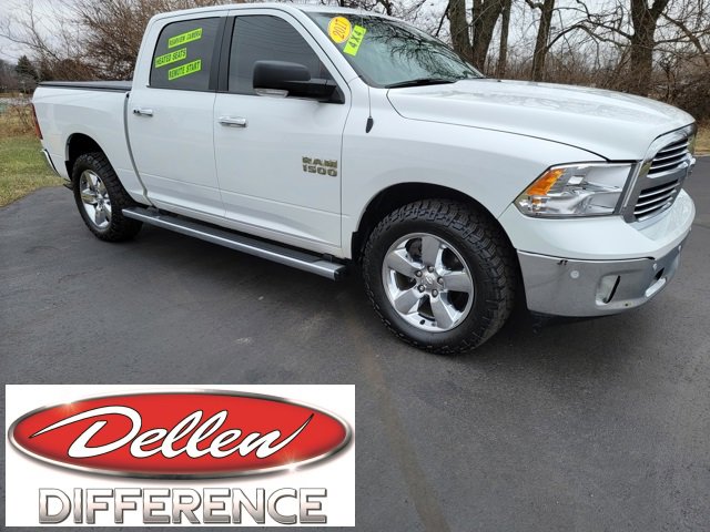 2017 RAM Ram 1500 Pickup Big Horn