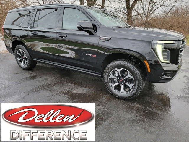 2026 GMC Yukon XL AT4's photo