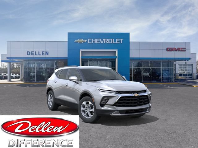 2026 Chevrolet Blazer SUV 