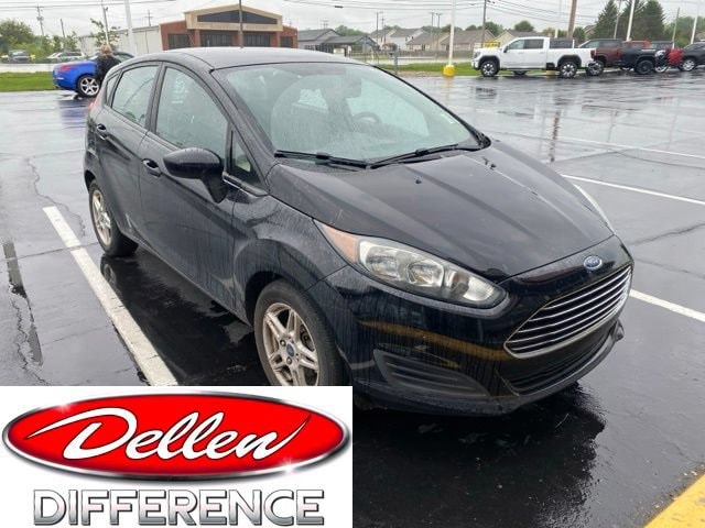 2017 Ford Fiesta SE Hatch's photo