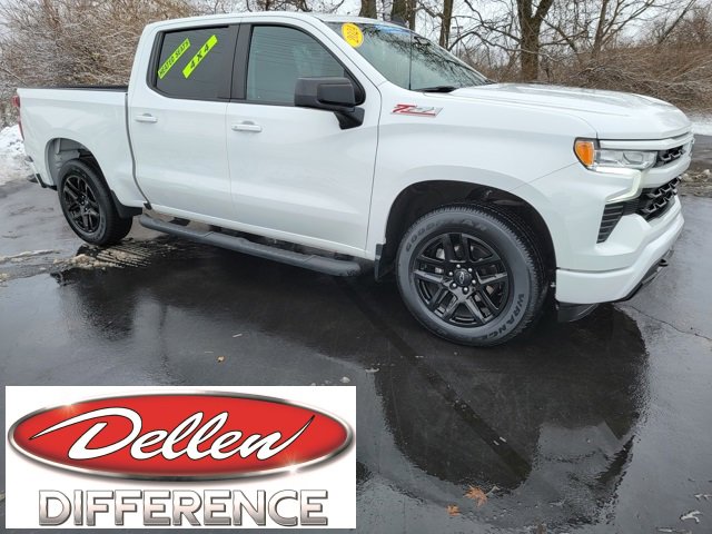 2024 Chevrolet Silverado 1500 RST's photo