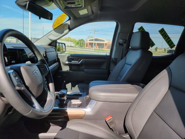 2024 Chevrolet Silverado 1500 LT Trail Boss - Photo 12