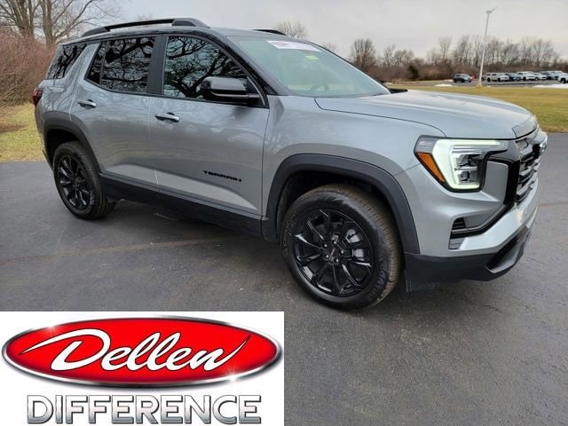 2026 GMC Terrain SUV 