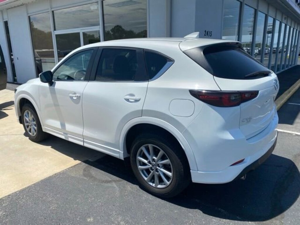 Used 2024 Mazda CX-5 2.5 S Select Package
