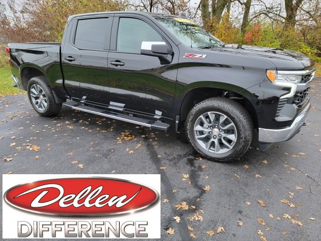 2026 Chevrolet Silverado 1500 LT's photo