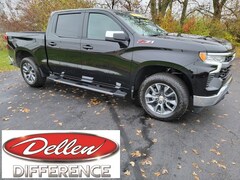 2026 Chevrolet Silverado 1500 LT Truck