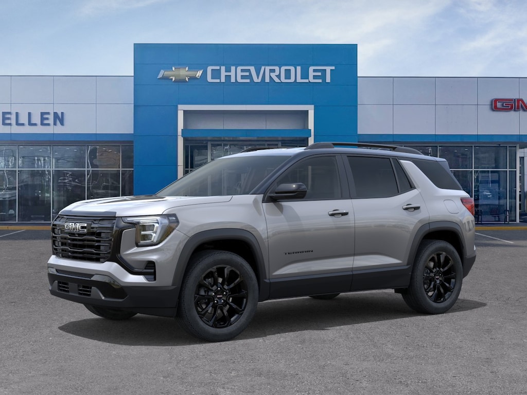 New 2026 GMC Terrain Elevation SUV
