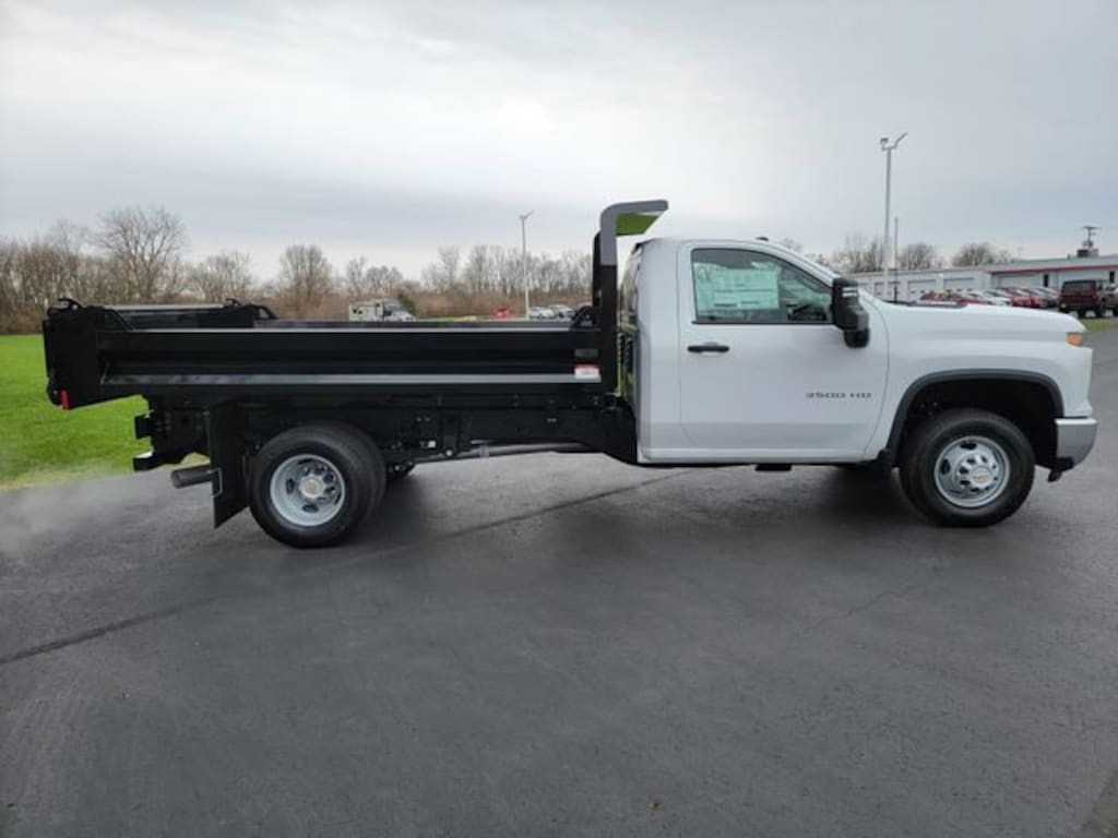New 2026 Chevrolet Silverado 3500 HD Chassis Cab Work Truck Truck