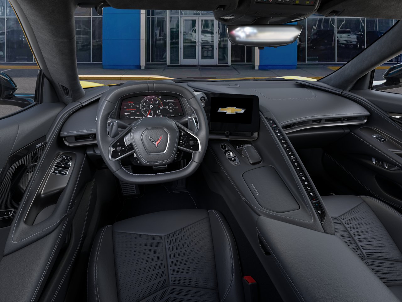 2025 Chevrolet Corvette 3LT - Photo 15