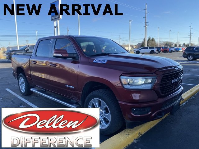 2020 RAM Ram 1500 Pickup Big Horn/Lone Star