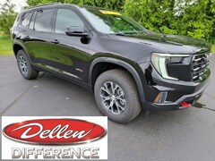 2025 GMC Acadia AT4 SUV
