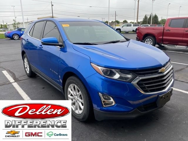 2019 Chevrolet Equinox