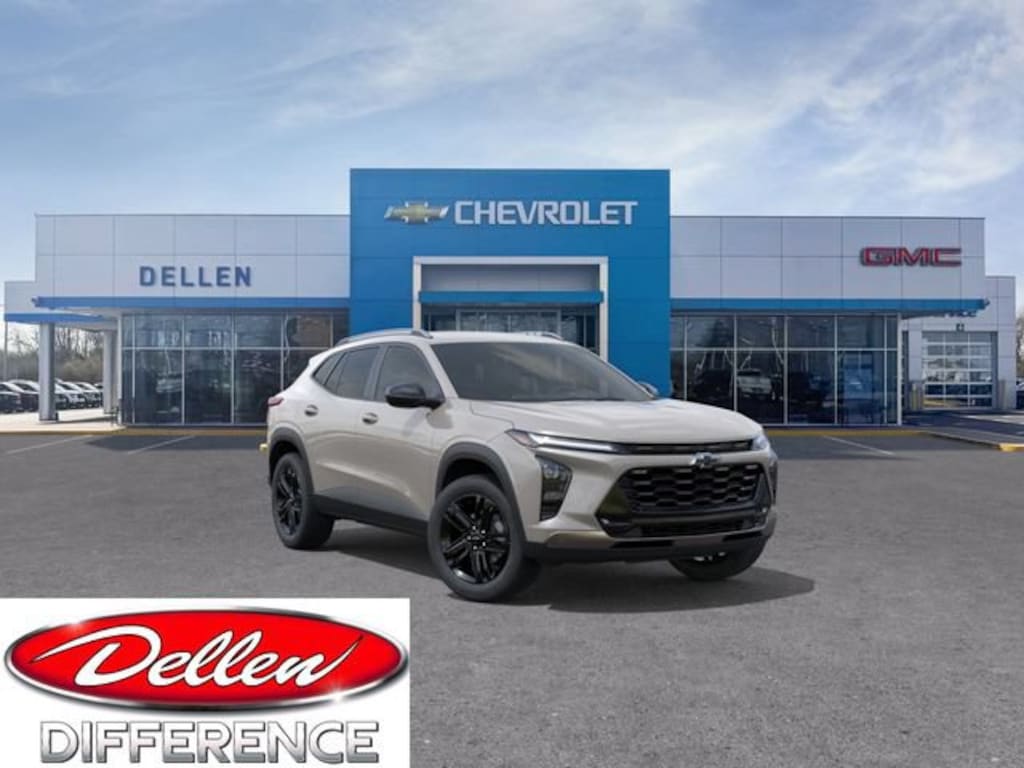 New 2026 Chevrolet Trax Activ SUV