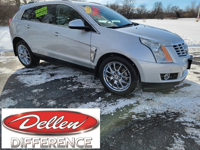 2013 Cadillac SRX Premium Collection's photo
