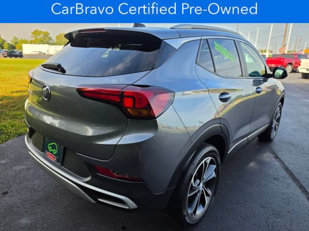 Used 2022 Buick Encore GX Select SUV