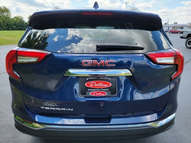 2022 Gmc Terrain SLT photo 4