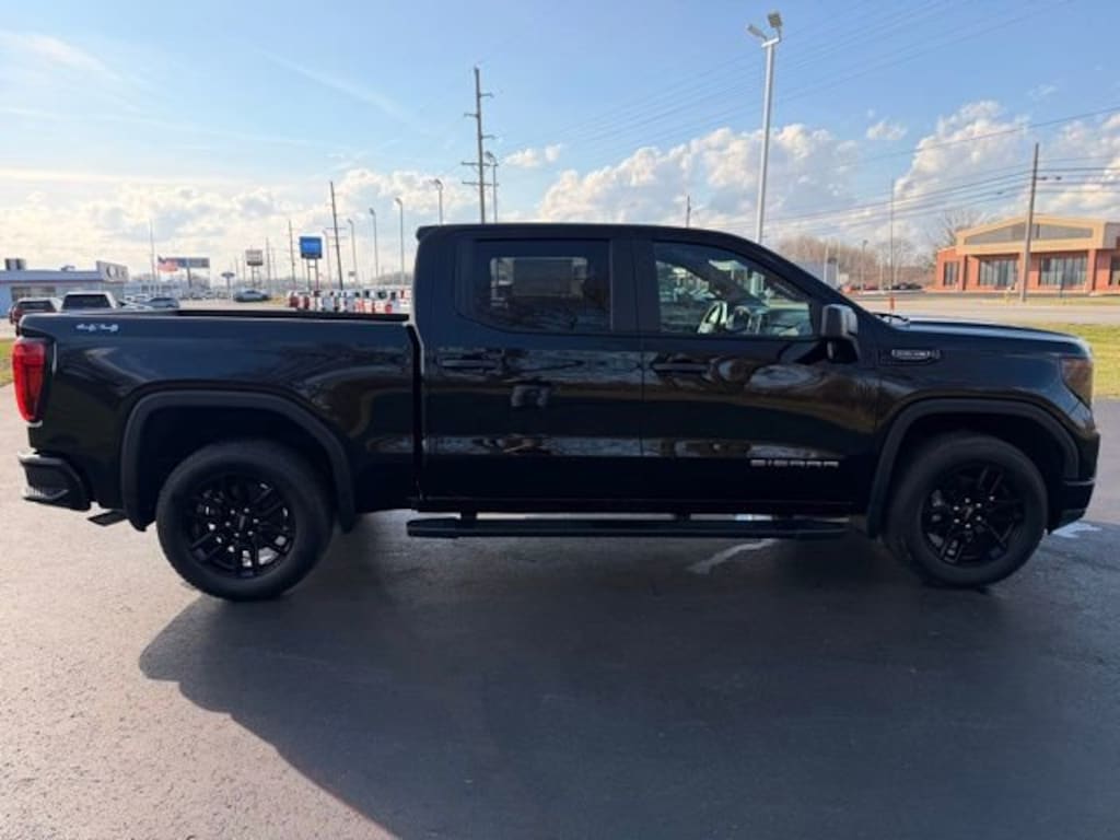 New 2026 GMC Sierra 1500 Pro Truck