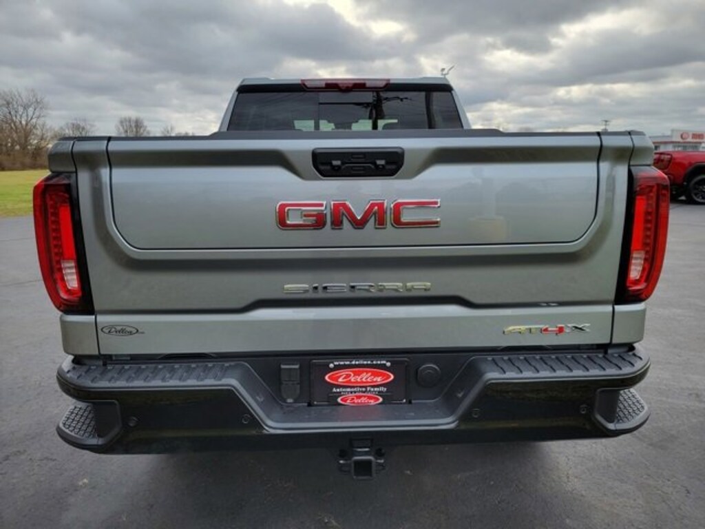 New 2026 GMC Sierra 1500 AT4X Truck