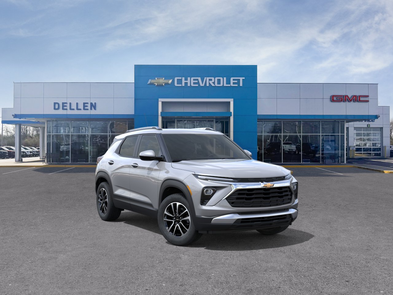  Chevrolet Trailblazer