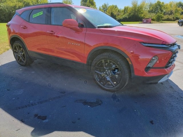 2023 Chevrolet Blazer 2LT's photo