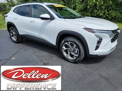 2025 Chevrolet Trax LT SUV