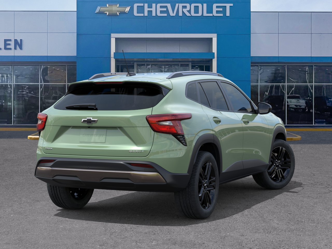 2026 Chevrolet Trax Activ - Photo 28