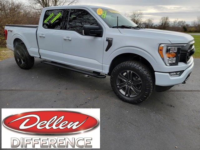 2021 Ford F-150 XLT's photo