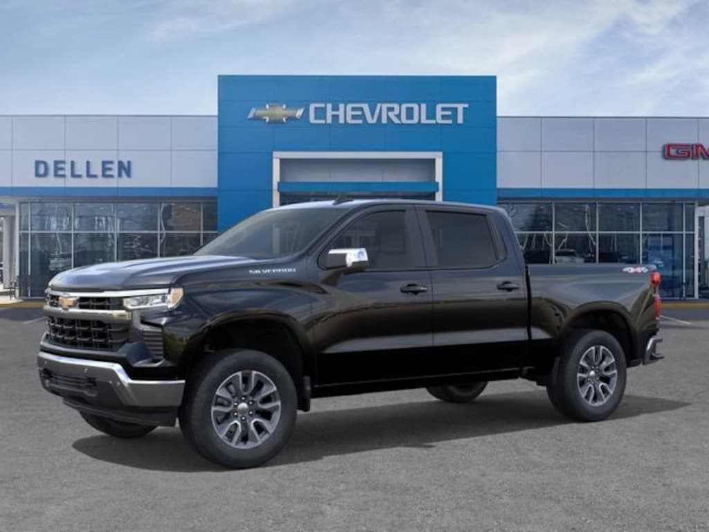New 2026 Chevrolet Silverado 1500 LT Truck