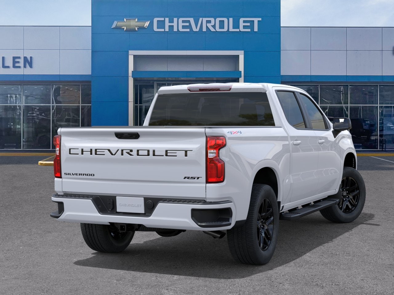 2026 Chevrolet Silverado 1500 RST - Photo 44