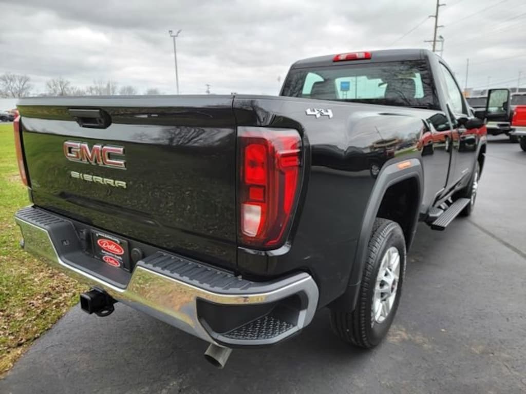 New 2026 GMC Sierra 2500 HD Pro Truck