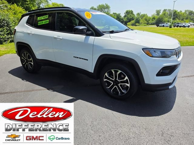 2023 Jeep Compass