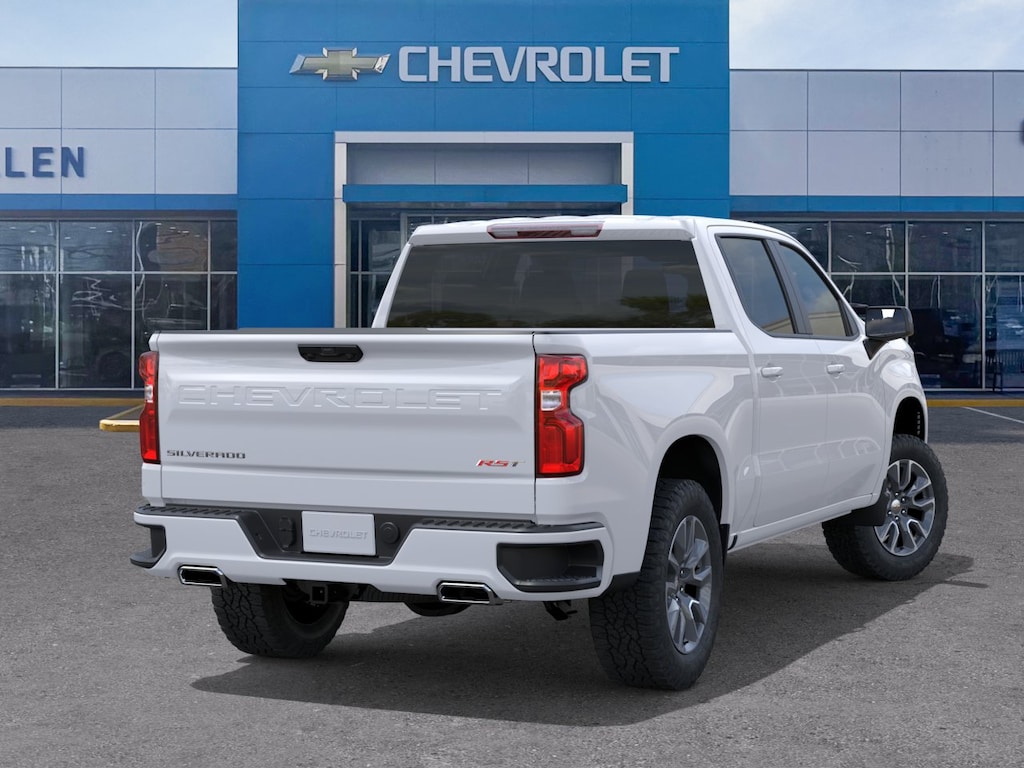 New 2026 Chevrolet Silverado 1500 RST Truck