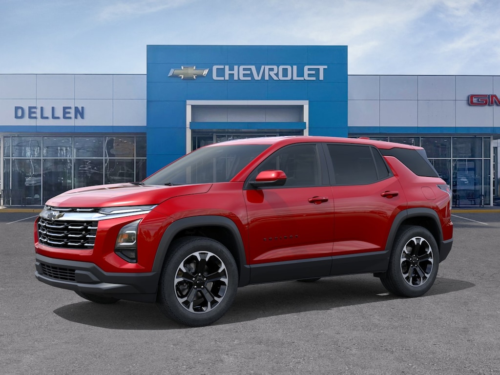 New 2026 Chevrolet Equinox LT SUV